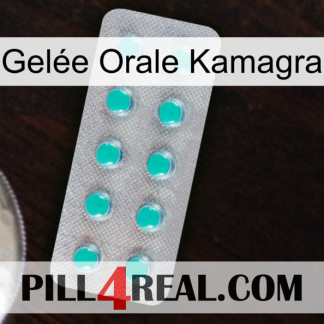Gelée Orale Kamagra 28